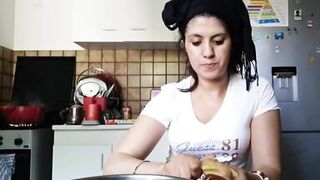 MY CANDID ARAB mother I'd like to fuck WAZOO OBSSESSION INSTANT ERECTION 08 - 3 image