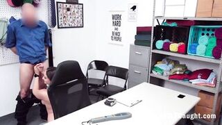 Latina MILF Gives Her Horny Cunt To Cop - Sheena Ryder - 3 image