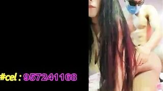 cliente chibolo se enamoró de mí mientras le chupaba la pinga