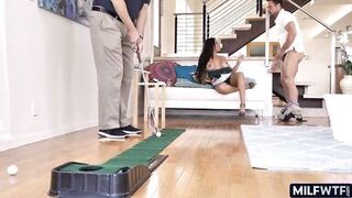 Latina cougar - 4 image