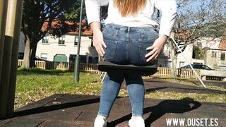 Latina with Huge Ass - 5 image