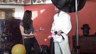 Backstage - Karate (Cristina Miller) - 2 image