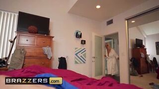 Brazzers - Thicc big tit latina step mom Bridgette B pov fantasy - 1 image