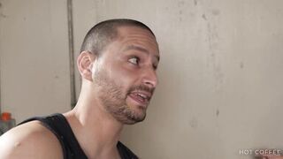 Big ass Latina seduces a married gay man and fucks him - 5 image