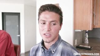 Im just Fucking my Stepmom while Dad Doesnt see - 2 image