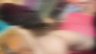 Carmella fucks on a couch in thigh high boots - 3 image