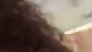 Sexy milf fingering and showing off on Periscope - 15 image