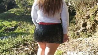 Beautiful Big Ass Girl is Fucked on Beach - 5 image