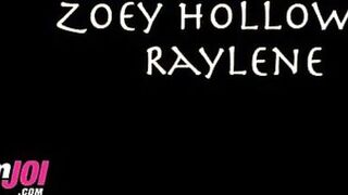 Raylene Saves Sister's Marriage - 1 image