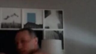 Nasty old Man Wrecks a Slutty Latina Outcall MILF Escort in a Hotel Room