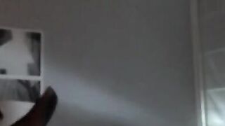 Nasty old Man Wrecks a Slutty Latina Outcall MILF Escort in a Hotel Room - 8 image