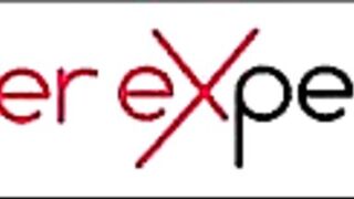 The Stripper Experience - Gabby Quinteros gets fucked by two big dicks - 1 image