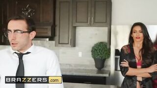 Brazzers - Latina milf Katana Kombat cucks her husband - 4 image