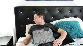 Spizoo - Latina Gabby Quinteros is fucked by a big dick, big booty - 5 image