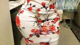 Cogiendo a Una MILF Nalgona