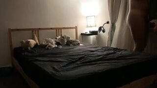 Wife Fucked when the Husband is not Home Part.2 - 2 image