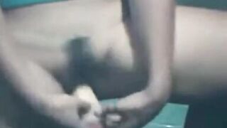 Eu, Professora Daniela Ignácio no meu show caseiro na webcam - 15 image