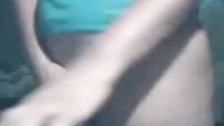 Eu, Professora Daniela Ignácio no meu show caseiro na webcam - 2 image