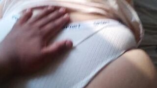 Beautiful big ass fucked by a hot Latino - 14 image