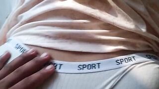 Beautiful big ass fucked by a hot Latino - 6 image