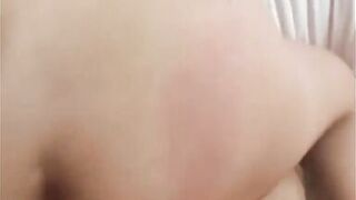 I fuck my hateful stepsister in the ass when they leave us home alone but they discover us - hot latina fucked pink pussy huge ass - 3 image