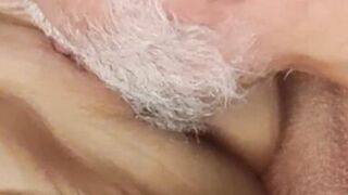 Licking juicy cocha and ends up in her tail - 3 image