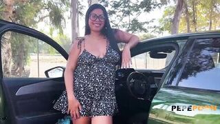 Time for summer and COUNTRYSIDE FUCKS! Lola Smith is hotter than ever - 3 image