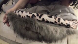 Prev-milfycalla- My Glossy Puffer Jacket After I Was Face Fucked 173 - 13 image