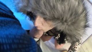 Prev-milfycalla- My Glossy Puffer Jacket After I Was Face Fucked 173 - 5 image