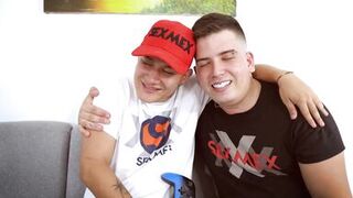 My friends hired a girl to take my virginity on my birthday - PART 1 - 2 image