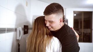 My friends hired a girl to take my virginity on my birthday - PART 1 - 5 image