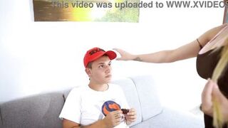 My friends hired a girl to take my virginity on my birthday - PART 1 - 8 image