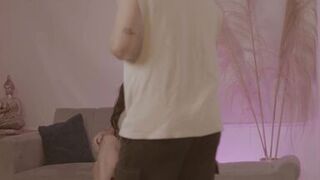 I fuck my MILF boss while her cuckold husband is on the second floor - 2 image