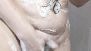 Milf has a quicky with herself - 11 image