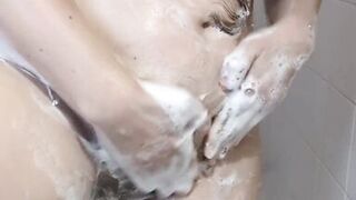 Milf has a quicky with herself - 14 image