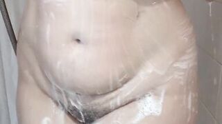 Milf has a quicky with herself - 15 image