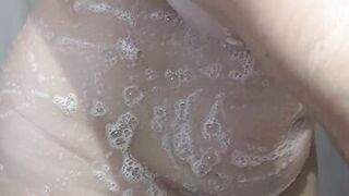 Milf has a quicky with herself - 5 image