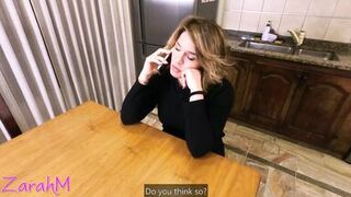 I came inside my stepmother's ass after insisting that we fuck - 2 image