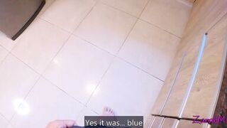 My stepmom helped me cum inside her ass when I took viagra by mistake - 2 image