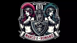 Explosive Anal with the beautiful RootsGaia, on the couch at her uncles' house.