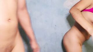 He told me he was going to the gym and he got by a dark-haired man from there - 15 image