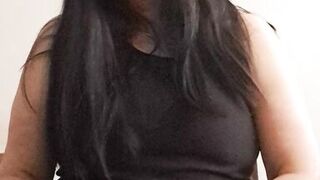 Stepson wants me to show him my pussy and tits to jerk off - 13 image