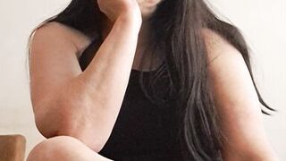 Stepson wants me to show him my pussy and tits to jerk off - 3 image