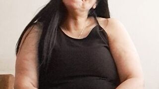 Stepson wants me to show him my pussy and tits to jerk off - 5 image