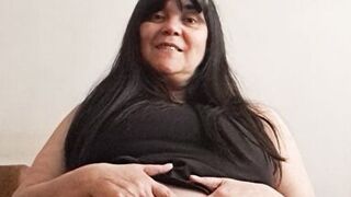 Stepson wants me to show him my pussy and tits to jerk off - 9 image