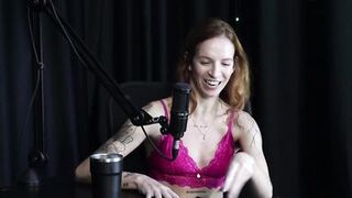 She told her mother, she doesn't believe in love, and went to an orgy with her friend and... - Debora Esteves (WATCH: SHEER/RED) - 9 image