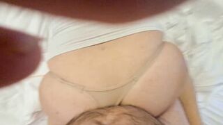 Curvy milf wants her husband's cock - 15 image