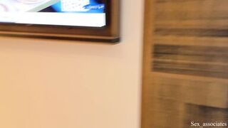 "Look! I know that you are jerking off over me right now! You need to finish it ASAP. I am your Stepmom! - 4 image