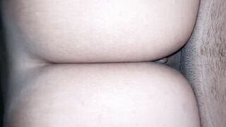 I love riding my stepbrother's big cock - CUMSHOT - 4 image