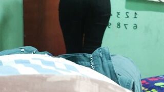 Venezuelan ass likes to fuck small cocks - 2 image